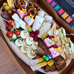  High-tea