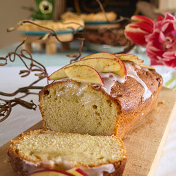  Appel-Kaneelcake 