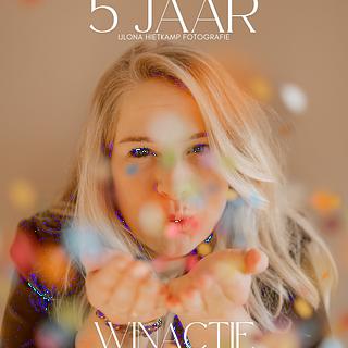 🔥 5 JAAR FOTOGRAFIE! 🔥
Swipe voor de allergrootste WINACTIE ooit 😱

Deze mijlpaal vier ik met jullie! Zonder jullie was dit nooit mogelijk 🤍 Bedankt voor alle shoots, support en mooie momenten. 🥰

Om het te vieren geef ik iets leuks weg: 5 mini shoots voor 5 gelukkige winnaars! 🙌 WOW JA ECHT 😱

Wat moet je doen om kans te maken?
❤️ Like dit bericht 
📸Volg @IJlonahietkampfotografie
💜Reageer waarom jij wilt winnen en tag 3 vrienden die deze kans niet mogen missen
💪🏼 Extra winkans? Deel in je story en tag mij

🗓️ Meedoen kan t/m maandag 6 april 
🎉 Winnaars bekend op dinsdag 7 april

Tijd vliegt, herinneringen blijven! ✨
Reserveer jouw plekje dit seizoen → DM me voor de laatste opties 🫶🏼
