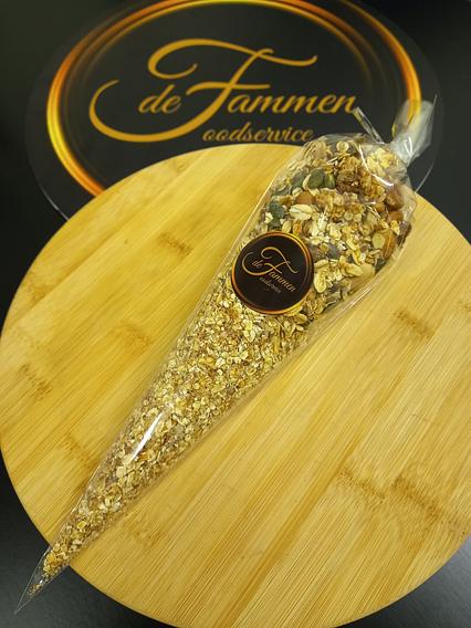 Granola met Noten 200 gram