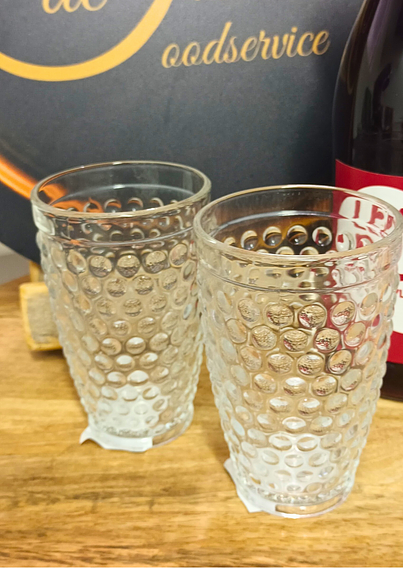 Longdrink glazen 2 stuks