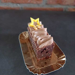  Brownie opgemaakt 