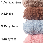 Punniknaam teddy