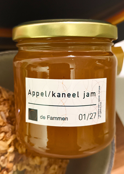 Appel kaneeljam
