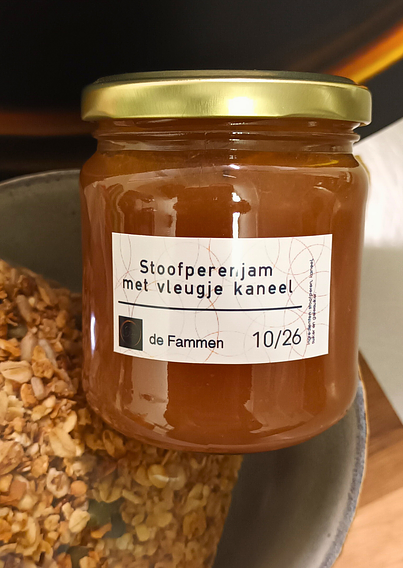 Stoofperenjam